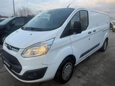 Blanc Occasion 2014 Ford Transit Custom Trend Van | 11 990 € (Super prix)