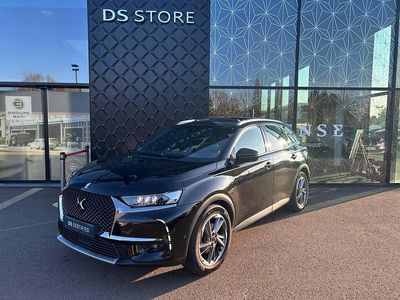Noir Occasion 2021 DS Automobiles DS7 Crossback Rivoli SUV | 27 980 € (Prix juste)