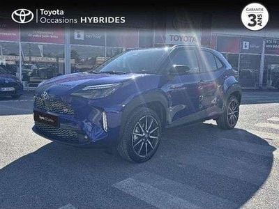 Occasion 2025 Toyota Yaris Hybrid Sport | 29 990 € (Prix juste)