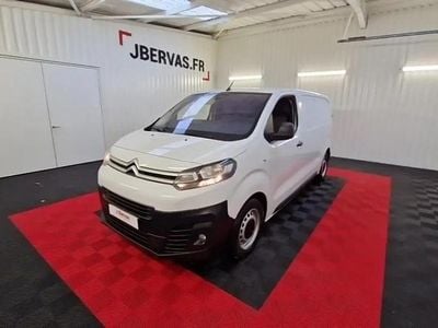 Occasion Citroën Jumpy 120 ch (88 kW) 2024 Blanc Monospace