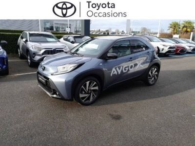 occasion Toyota Aygo 1.0 VVT-i 72ch Collection Radar S-CVT MY24 - VIVA186698132