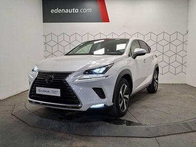 Occasion 2021 Lexus NX300h Executive Line SUV | 34 990 € (Prix assez cher)