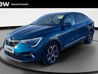 Occasion Renault Arkana Intens 2022 Bleu SUV
