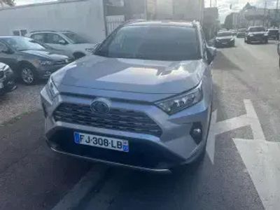 Toyota RAV4 Hybrid