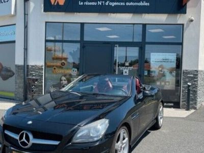 Mercedes SLK250