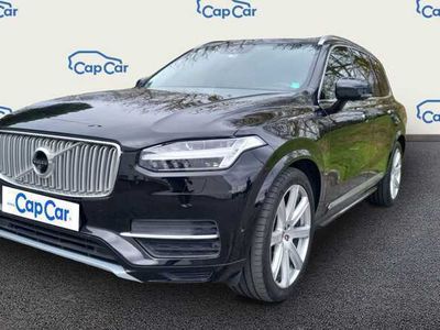 occasion Volvo XC90 Excellence - T8 Twin Engine 320+87 Geartronic8