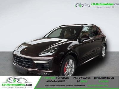Porsche Cayenne GTS
