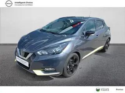 occasion Nissan Kiiro Micra Ig-t 925p