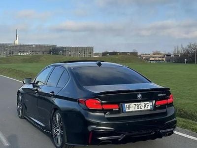 Occasion 2018 BMW 530 M Sport Berline | 24 900 € (Prix juste)