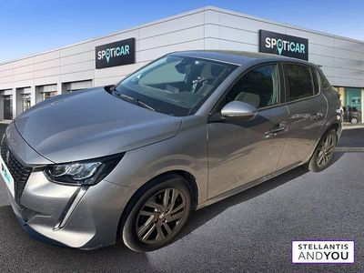 Occasion 2021 Peugeot 208 Style Citadine | 14 290 € (Prix juste)