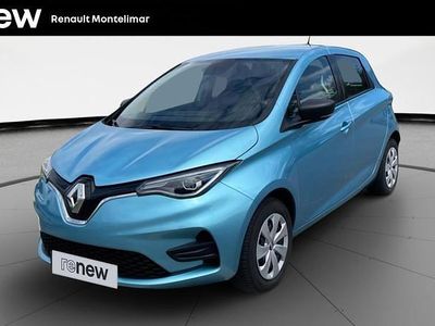 Bleu Occasion 2022 Renault Zoe Equilibre Citadine | 13 990 € (Prix juste)