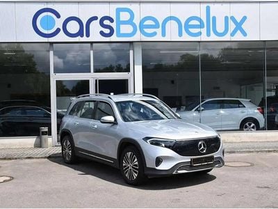Mercedes EQB250