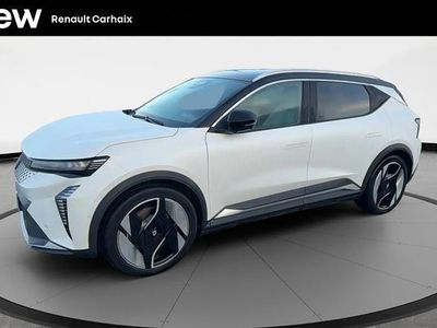 Occasion Renault Scenic E-Tech Iconic 161 kW (220 ch) 2024 Blanc SUV