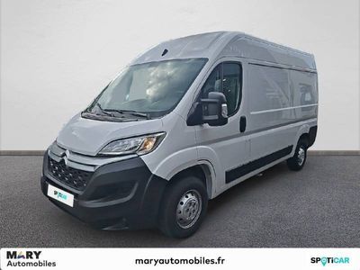 occasion Citroën Jumper (30) TOLE 33 L2H2 BLUEHDi 140 S&S BVM6