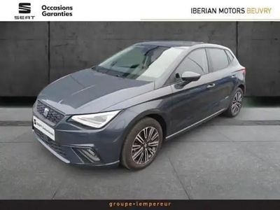 Bleu Occasion 2025 Seat Ibiza Copa Berline | 19 970 € (Prix juste)