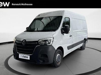 Blanc Occasion 2023 Renault Master Van | 23 999 € (Bon prix)