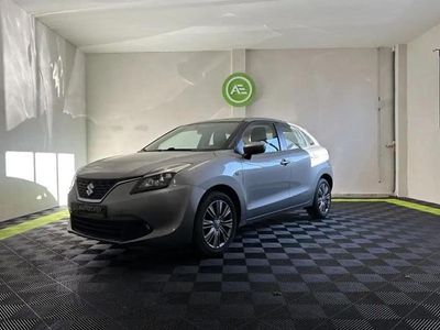 Occasion Suzuki Baleno 91 ch (66 kW) 2020 Gris Berline