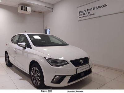 occasion Seat Ibiza Ibiza1.0 EcoTSI 95 ch S/S BVM5