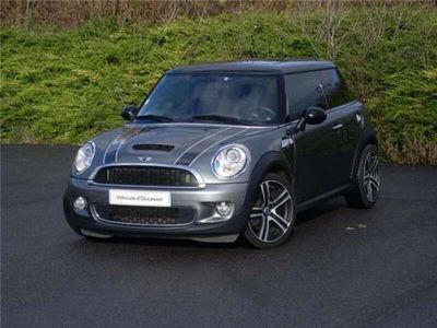 occasion Mini Cooper S Pack Hot Spice