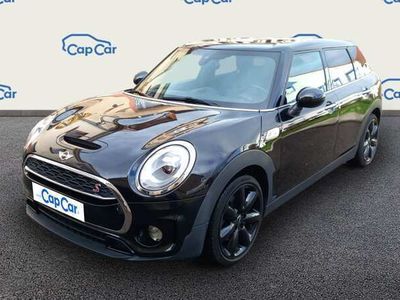 Mini John Cooper Works Clubman