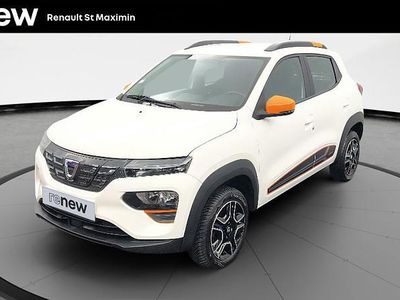 Occasion Dacia Spring Business 2021 Blanc Citadine