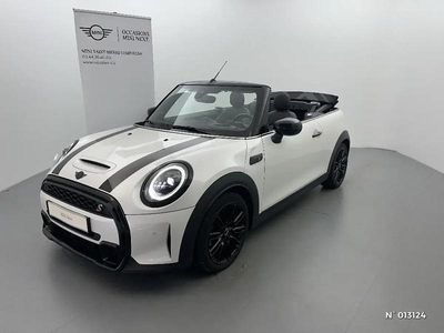 Blanc Occasion 2024 Mini Cooper S Essential Citadine | 36 990 € (Prix cher)