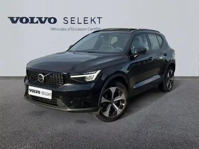 Occasion Volvo XC40 Ultra 166 ch (122 kW) 2025 Noir SUV