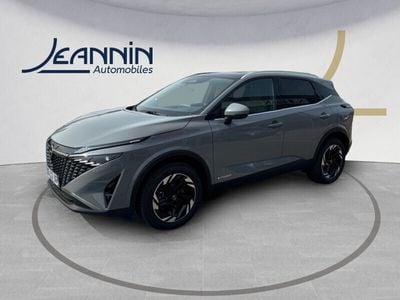 Gris Nouvelle 2025 Nissan Qashqai SUV | 42 900 €