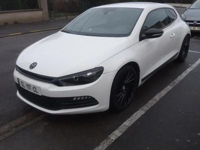 Blanc Occasion 2014 VW Scirocco Coupé | 10 000 € (Bon prix)
