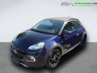 Opel Adam Rocks