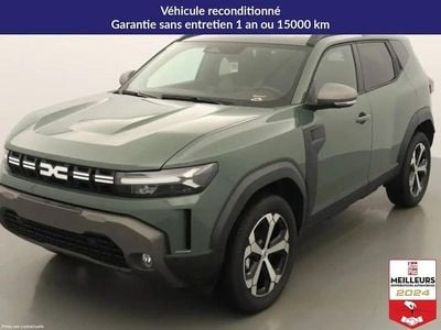 Blanc Nouvelle 2025 Dacia Duster Extreme SUV | 28 063 € (Prix juste)