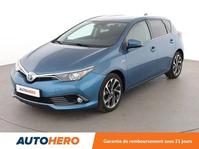 Toyota Auris Hybrid