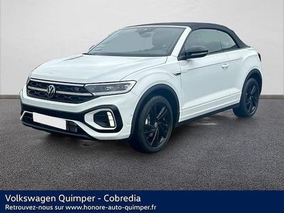 Occasion 2025 VW T-Roc R-line SUV | 46 900 €