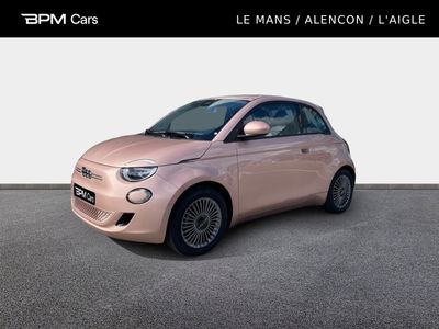 occasion Fiat 500e 118ch Icône