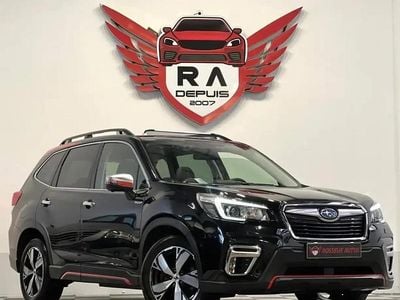 Occasion Subaru Forester Premium 151 ch (111 kW) 2021 Noir SUV