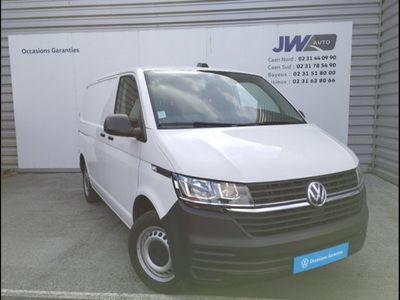 occasion VW Transporter 2.8T L1H1 2.0 TDI 110ch Business - VIVA196929190