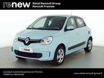 occasion Renault Twingo TWINGO IIIIII SCe 75 - 20 - Zen