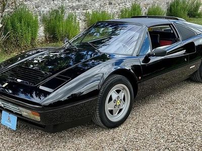 Noir Occasion 1988 Ferrari 328 | 135 000 €