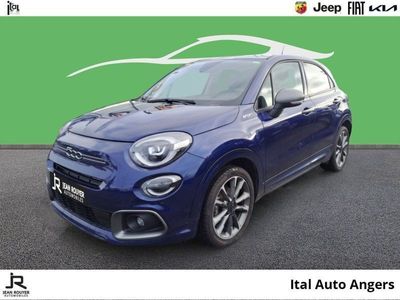 occasion Fiat 500 1.6 Multijet 130ch Sport Pack Magic Eye