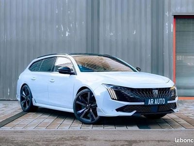 Blanc Occasion 2023 Peugeot 508 Peugeot Sport Engineered Break | 39 990 € (Prix assez cher)