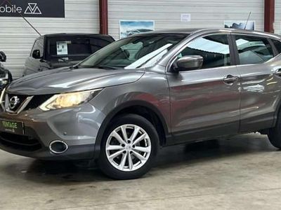 Gris Occasion 2016 Nissan Qashqai SUV | 7 900 € (Prix juste)