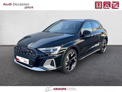 Occasion Audi A3 Design 150 ch (110 kW) 2025 Noir mythique métallisé