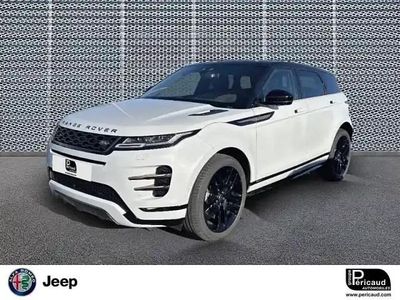 Blanc Occasion 2019 Land Rover Range Rover SUV | 35 490 €