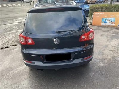 Occasion 2011 VW Tiguan Sportline SUV | 7 200 € (Prix juste)