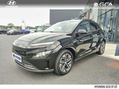Phantom black métal Occasion 2022 Hyundai Kona SUV | 16 990 € (Prix juste)