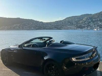 Occasion 2008 Aston Martin V8 Vantage Cabriolet | 55 000 €