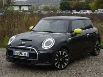 Mini Cooper SE