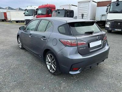 Occasion 2015 Lexus CT200h Sport Line Berline | 11 000 €