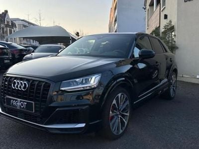 Noir Occasion 2019 Audi SQ2 Sport SUV | 33 990 € (Prix juste)