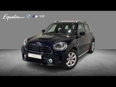 Mini Cooper Countryman